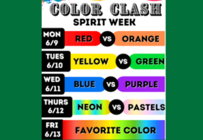  Color Clash
